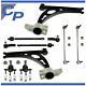 10 Pieces Front Wishbone Kit Left / Right Audi A3 8p Vw Eos Jetta