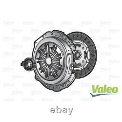 1 Valeo 826729 Kit3p Clutch Kit Suitable For Audi Seat Skoda Vw