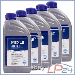 1x Meyle Automatic Box Oil Vilange Kit For Vw Golf 5 1k 1.6 2.0