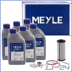 1x Meyle Automatic Box Oil Vilange Kit For Vw Golf 7 5g 1.4 Gte