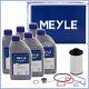 1x Meyle Automatic Transmission Oil Change Kit For Audi A3 8p 03-12 8v 12