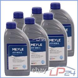 1x Meyle Automatic Transmission Oil Change Kit for Audi A3 8p 03-12 8v 12