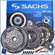 1x Sachs Clutch Kit + Dual-mass Flywheel For Vw Golf 5 1k 1.9 2.0 Tdi
