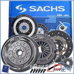 1x Sachs Clutch Kit + Bi-wheel Mass 1k Vw Golf 5 1.9 2.0 Tdi