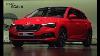 2019 Skoda Scala Vw Ford Focus Rival Golf