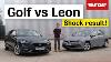 2020 Vw Golf Vs Seat Leon Review Why The Golfing Isn T The Best Family Car You Can Buy What Car
