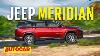 2022 Jeep Meridian Review 7 Seat Jeep Compass Derivative To Rival The Fortuner Autocar India