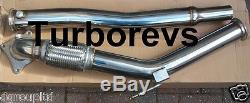 2.0t A3 S3 Quattro Golf Gti R Exhaust Stainless Steel Turbo