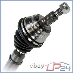 2x Front Left + Right Drive Shaft for VW Bora 1J Golf 4 1J 1.9 TDI