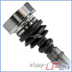 2x Front Left + Right Drive Shaft for VW Bora 1J Golf 4 1J 1.9 TDI