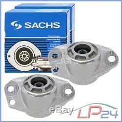 2x Sachs Gas Spring Rear Shock Absorber Vw Bora Golf 4 1j 1.4-2.3