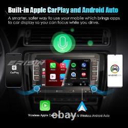 32GB Android 11 Car Radio with DAB+ and 4G for VW Skoda Seat Passat Golf Tiguan Jetta T5