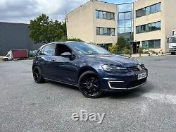 4 Black 19' Pretoria Style Wheels for Audi Cupra Seat Skoda VW Golf