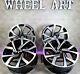 4 New 18' Clubsport Style Rims For Vw Golf Cc Scirocco Sharan Tiguan