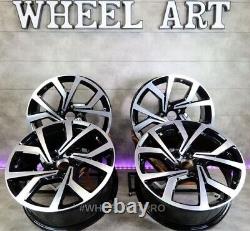 4 NEW 18' ClubSport style RIMS for VW Golf CC Scirocco Sharan Tiguan