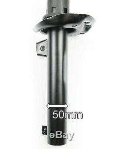 4 Series Front Shock Absorber Rear + Gas Vw Golf 5 Ø50mm