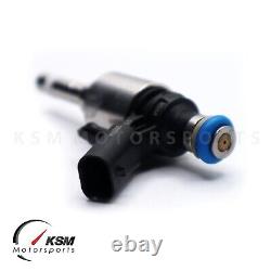 4 X Fuel Injectors for VW Golf Gti MK7 Audi A3 A4 A5 2.0 TFSI Cncd