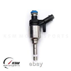 4 X Fuel Injectors for VW Golf Gti MK7 Audi A3 A4 A5 2.0 TFSI Cncd