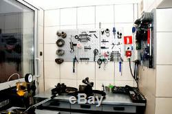 4x Bosch Pump Nozzle Unit Pde 0414720037 038130073aj Vag 74 Kilowatts 1,9tdi Injector