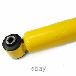 4x Your Sport Dampers Front Gases Back Dust Audi A3 Octavia Golf