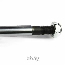4x Your Sport Dampers Front Gases Back Dust Audi A3 Octavia Golf