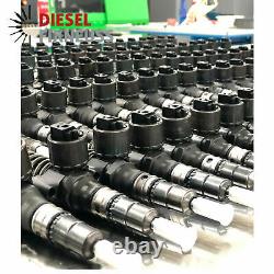 4xaudi A6 2.0 Tdi Bosch Diesel Fuel Injector 0414720404 0414720402