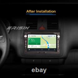 64GB Android 12 CarPlay Car Radio for VW Passat Golf 4 Polo Skoda SEAT 307