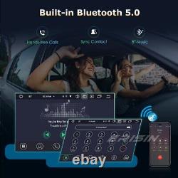 64GB Android 13 CD Car Stereo GPS for VW Skoda Seat Passat Golf 5 6 Tiguan Jetta