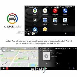 7 8-core Android 10.0 Gps Autoradio For Vw Passat Golf 5 Polo Tiguan Jetta Dab+