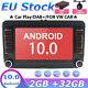 7 Car For Vw Golf Passat May 6 Touran Android 10 Navi Gps Stereo Dab + Wireless
