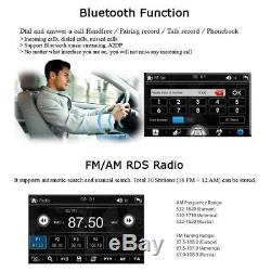7 '' Car Stereo 2 Din DVD Gps Touchscreen For T5 Vw Passat Golf Mk5 Mk6