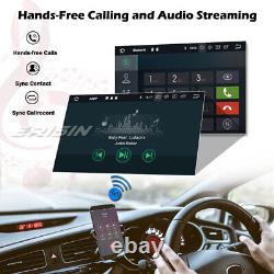 7 DAB+ DVR Android 10 GPS Car Radio VW Bora Jetta Polo Golf Seat TRANSPORTER T5
