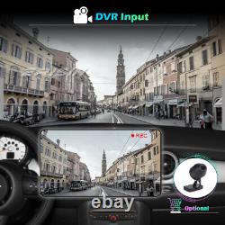 7 DAB+ DVR Android 10 GPS Car Radio VW Bora Jetta Polo Golf Seat TRANSPORTER T5