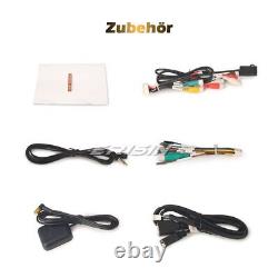 8-Core 64GB 9' Android 13 Car Radio for VW Passat Skoda Seat Golf Tiguan Passat