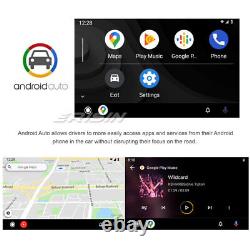 8 Dab+ Android 10.0 Autoradio Carplay Gps For Vw Passat Golf Polo Tiguan Eos T5