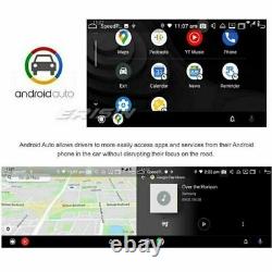 8-core Android 10.0 Autoradio For Vw Passat Golf 5 Polo Tiguan Jetta Dab+4g Wifi