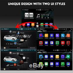 8-core Android 8.1 Gps Dab + Car Radio For Vw Passat Golf Polo Tiguan Seat Skoda