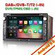 8-core Android 9.0 Dab + Car Radio For Vw Golf Passat Polo T5 Multivan Peugeot 307