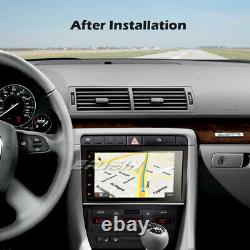 9 Android 10.0 Gps Autoradio For Vw Golf Passat Seat Tiguan Touran Dab+ Carplay