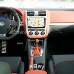 9 Android 8.0 Gps Car Audio Dab + For Vw Passat Seat Golf 5 6 Jetta Touran Obd Sd