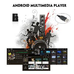 9 Android 8.1 Car Audio For Golf 5 6 Skoda Passat Tiguan Bt Gps Obd2 Tnt Usb Sd