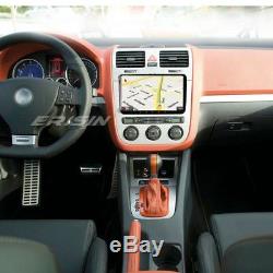 9android 8.0 Gps Dab + Car Radio For Vw Passat Seat Golf 5 6 Jetta Touran T5 Obd