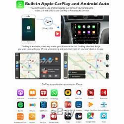 9android 9.0 Ops Car Dab + For Golf Passat Tiguan 5/6 Android Auto Carplay