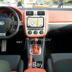 9dab + Autoradio Android 8.1 Gps Navi Golf Passat 5 Tiguan Jetta Amarok Eos Seat