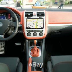 9dab + Autoradio Android 8.1 Gps Navi Vw Golf Passat 5 Tiguan Jetta Amarok Seat