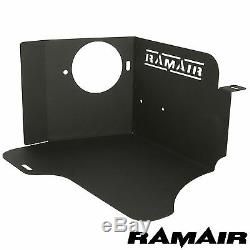 Admission Admission Ramair Kit Air Filter Vw Golf Mk4 Gti, Audi A3