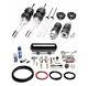 Air Chassis Compressor Kit In Black For Audi Skoda Seat Vw Golf V