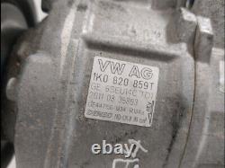 Air Conditioner Volkswagen Golf VI 1k0820859t 186274