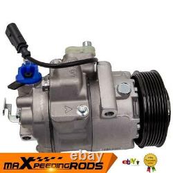 Air Conditioning Compressor For Skoda Fabia Praktik Roomster Audi A2 Vw Polo