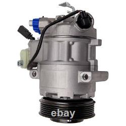 Air Conditioning Compressor For Skoda Fabia Praktik Roomster Audi A2 Vw Polo
